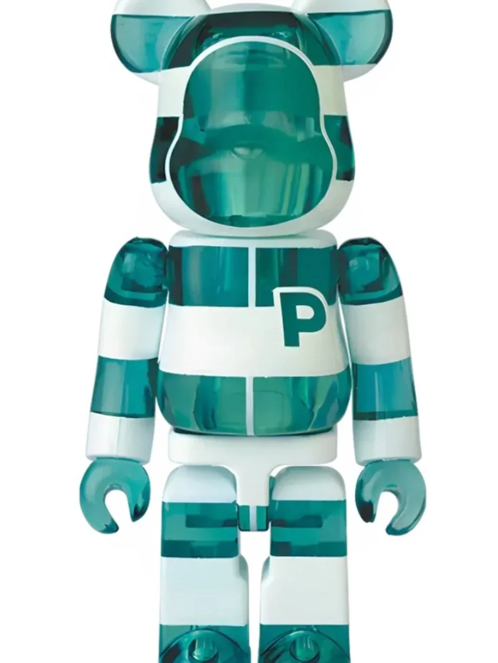 Bearbrick Series 43 Artist Gelato Pique Medicom Be@rbrick 100% Figure SET of 2